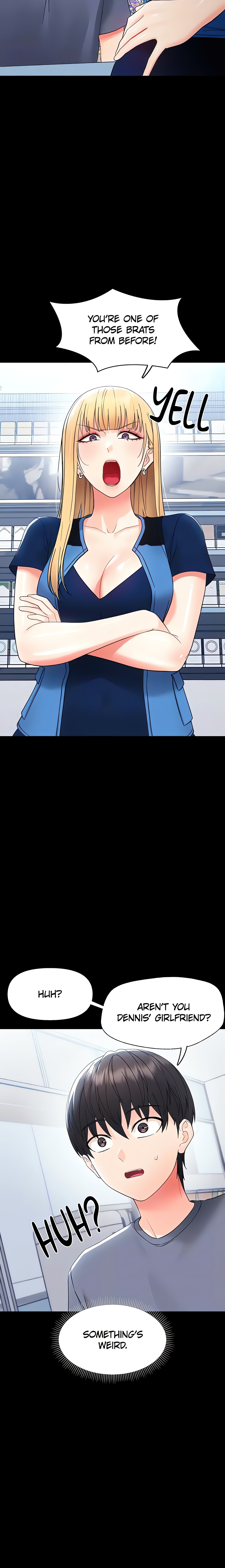 Small Beast (Official) Page 18 - MangaHe