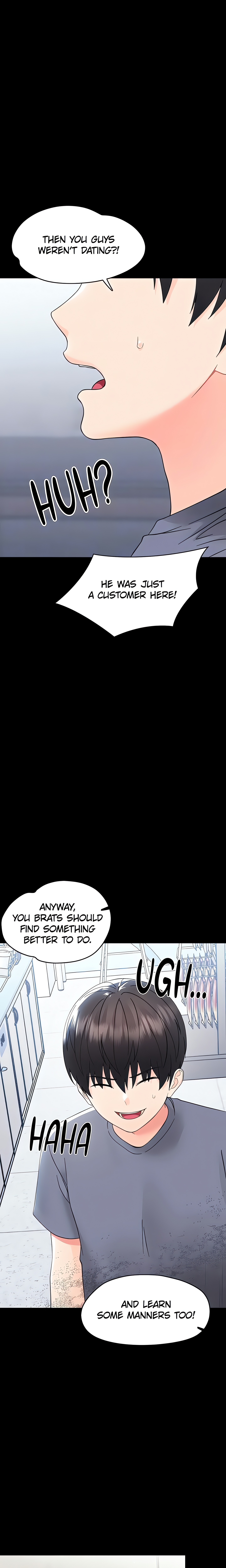 Small Beast (Official) Page 20 - MangaHe