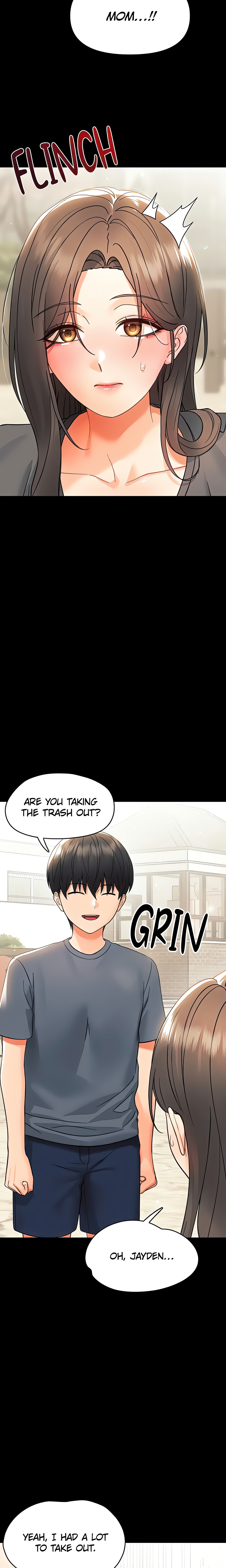 Small Beast (Official) Page 22 - MangaHe