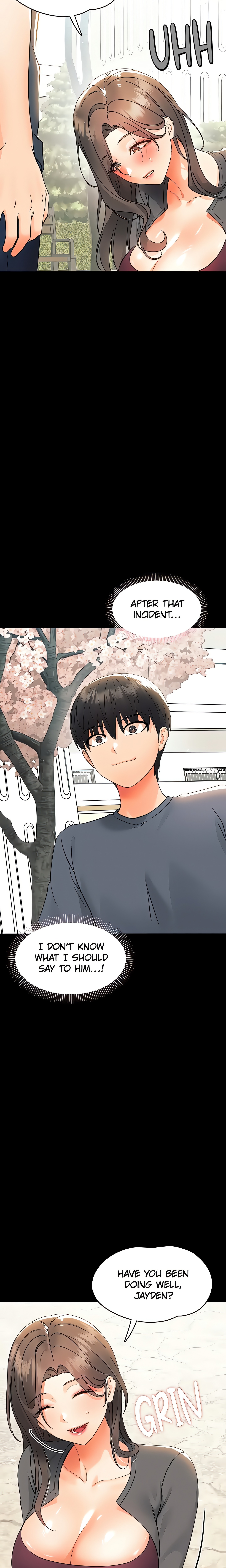 Small Beast (Official) Page 23 - MangaHe
