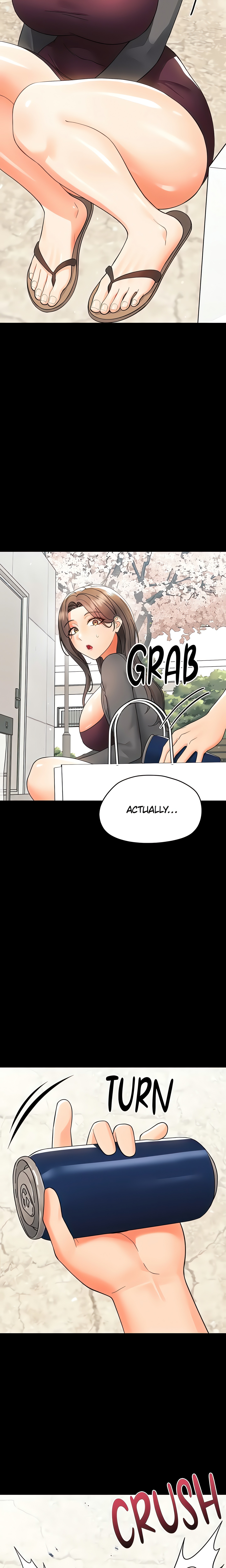 Small Beast (Official) Page 24 - MangaHe