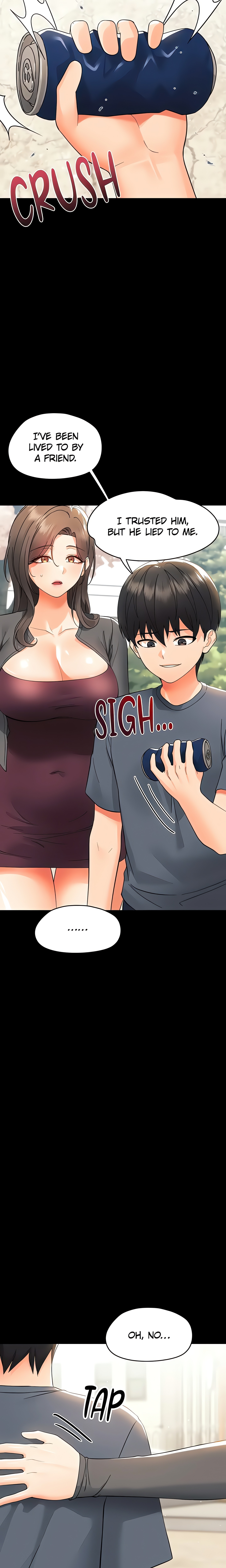 Small Beast (Official) Page 25 - MangaHe