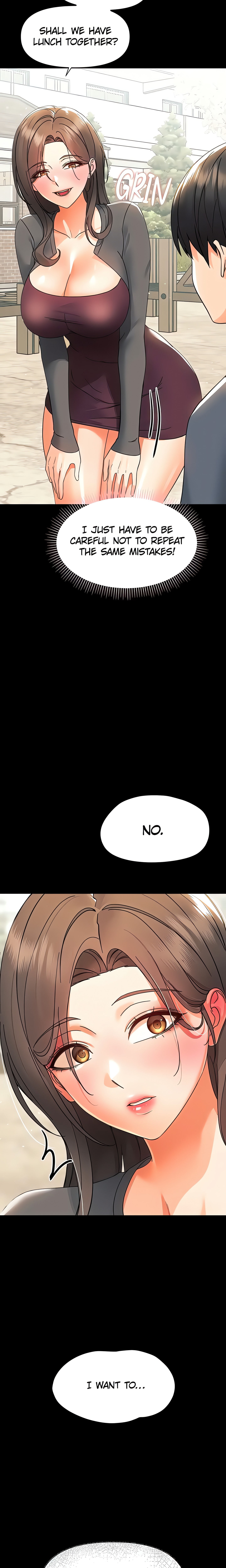 Small Beast (Official) Page 27 - MangaHe