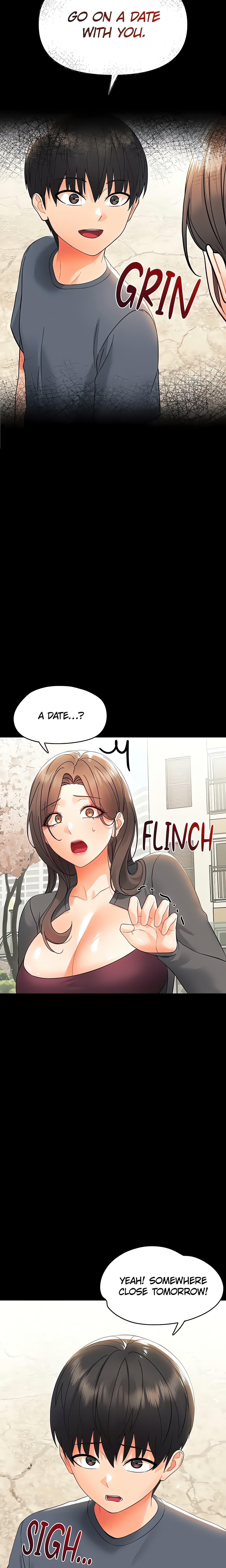 Small Beast (Official) Page 28 - MangaHe