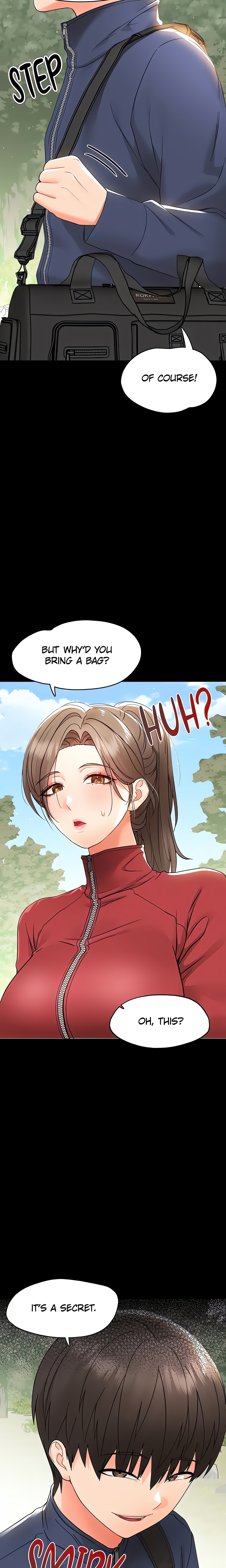 Small Beast (Official) Page 31 - MangaHe