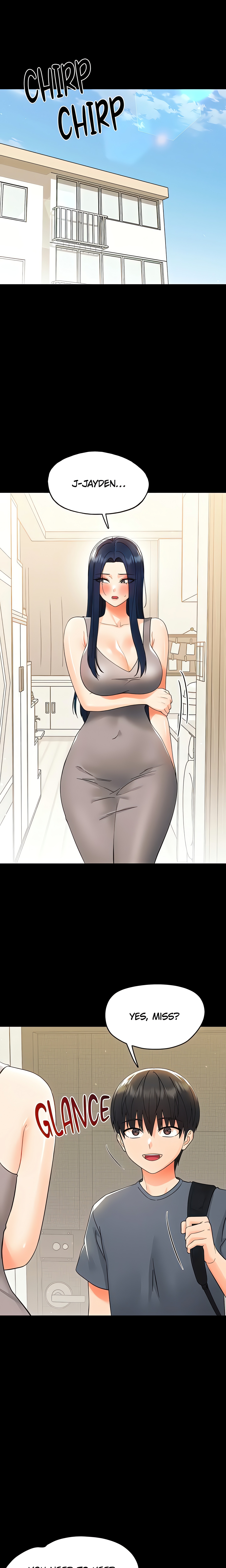 Small Beast (Official) Page 5 - MangaHe