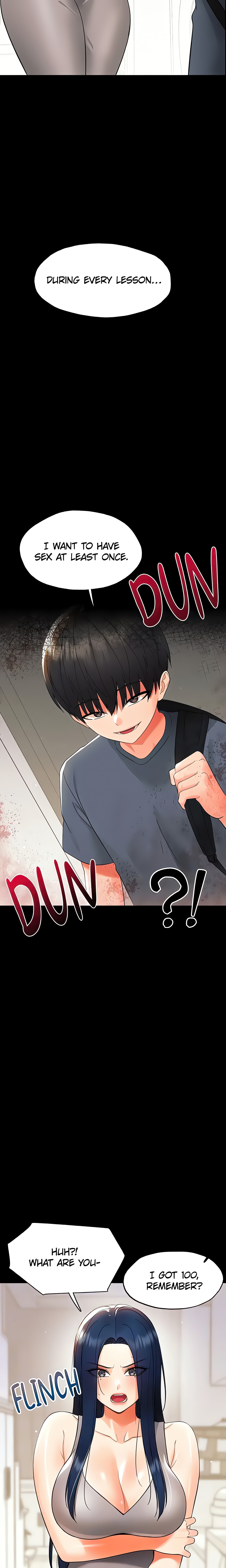 Small Beast (Official) Page 7 - MangaHe