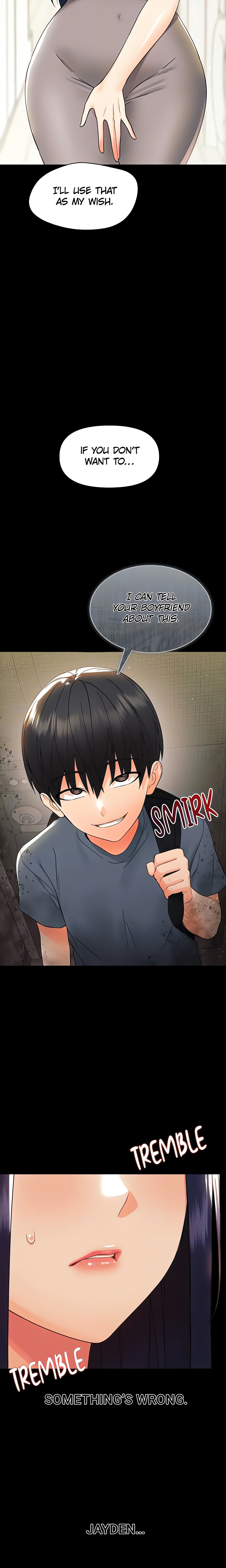 Small Beast (Official) Page 8 - MangaHe