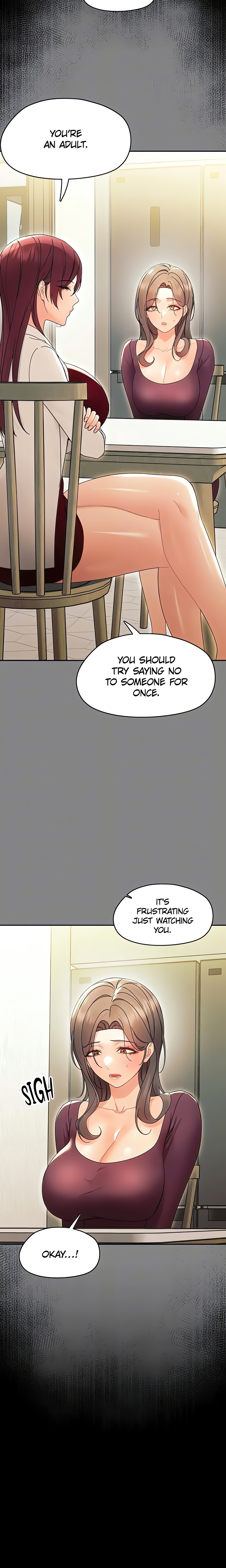 Small Beast (Official) Page 11 - MangaHe