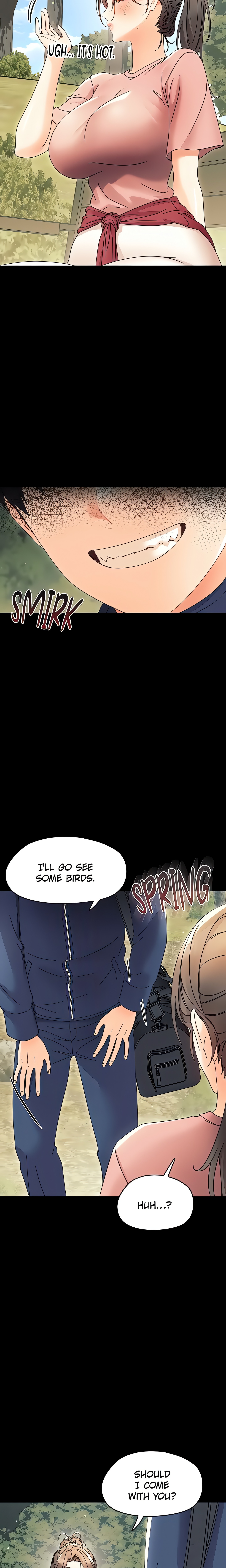Small Beast (Official) Page 14 - MangaHe