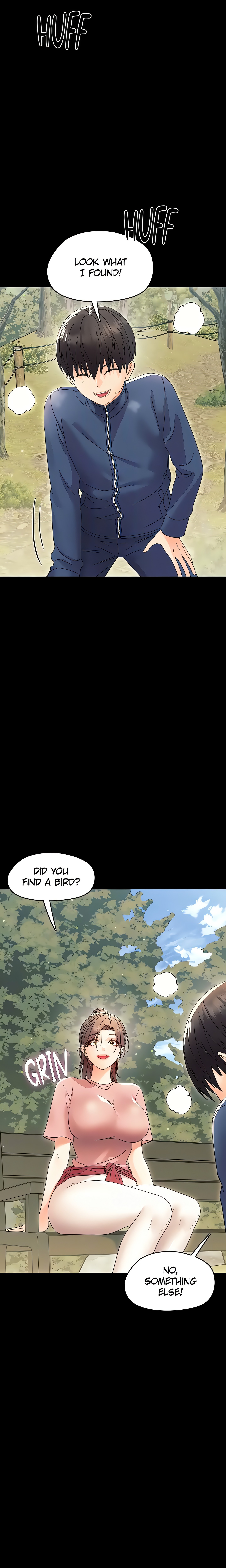 Small Beast (Official) Page 17 - MangaHe