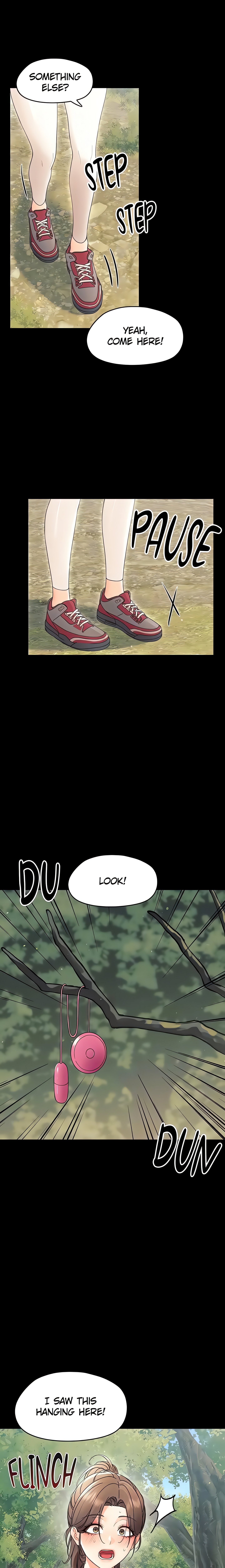 Small Beast (Official) Page 18 - MangaHe