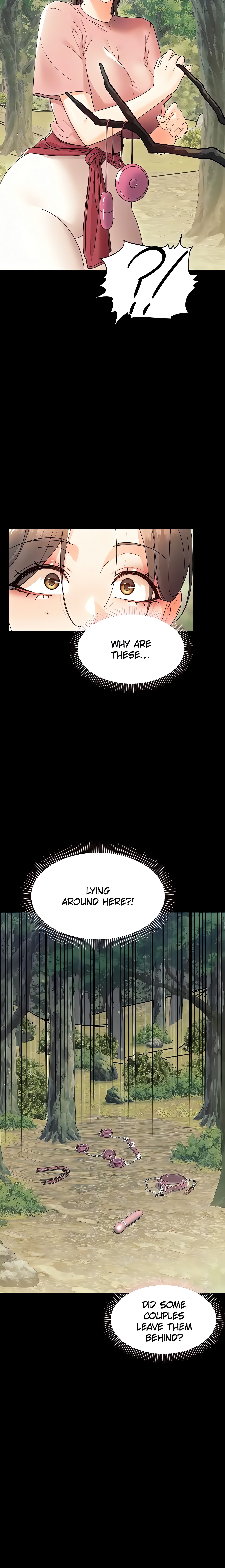 Small Beast (Official) Page 19 - MangaHe
