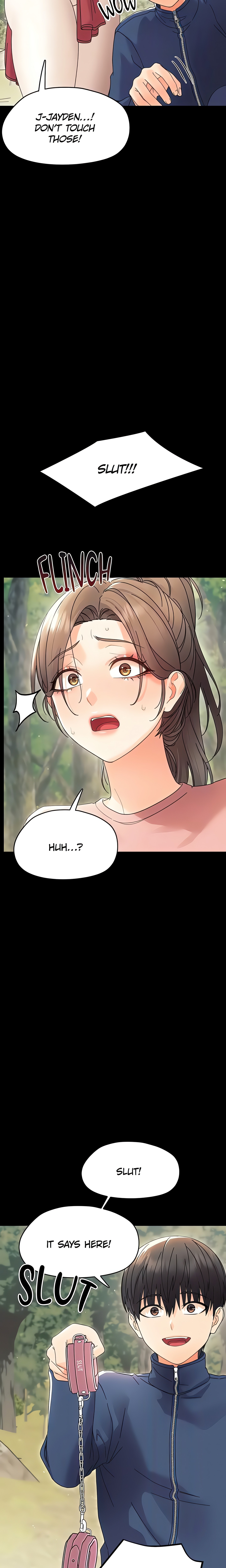Small Beast (Official) Page 21 - MangaHe