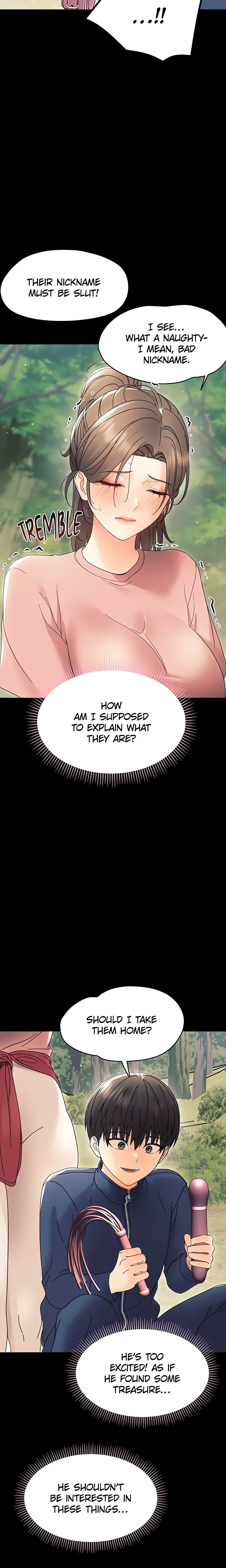 Small Beast (Official) Page 22 - MangaHe