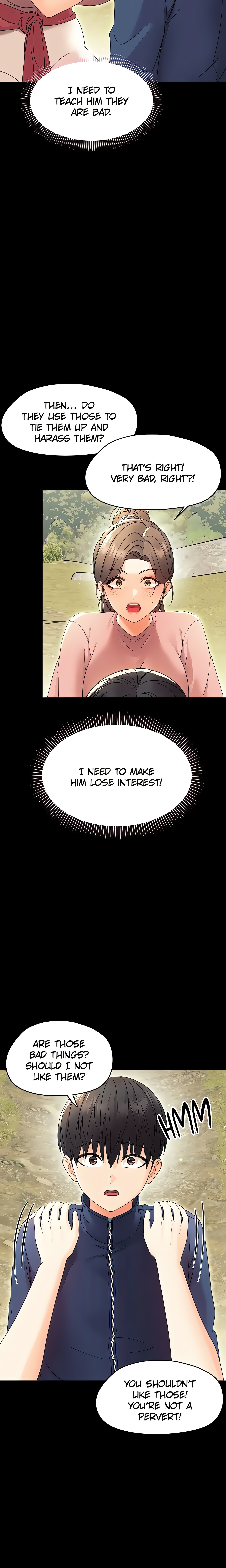 Small Beast (Official) Page 24 - MangaHe