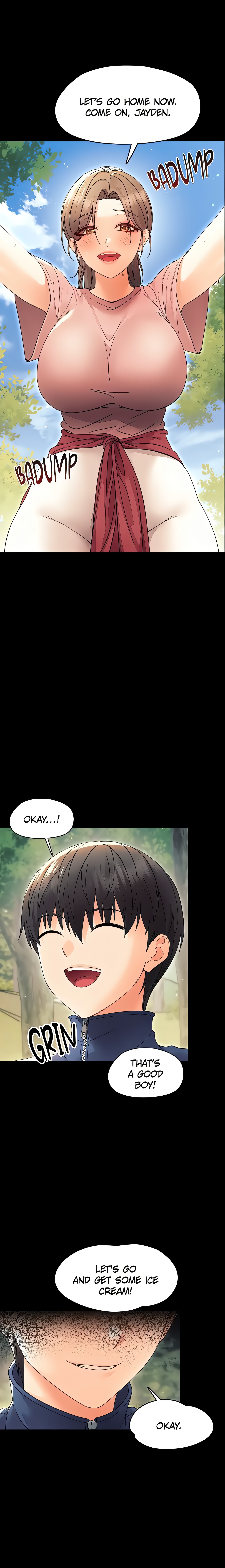 Small Beast (Official) Page 25 - MangaHe