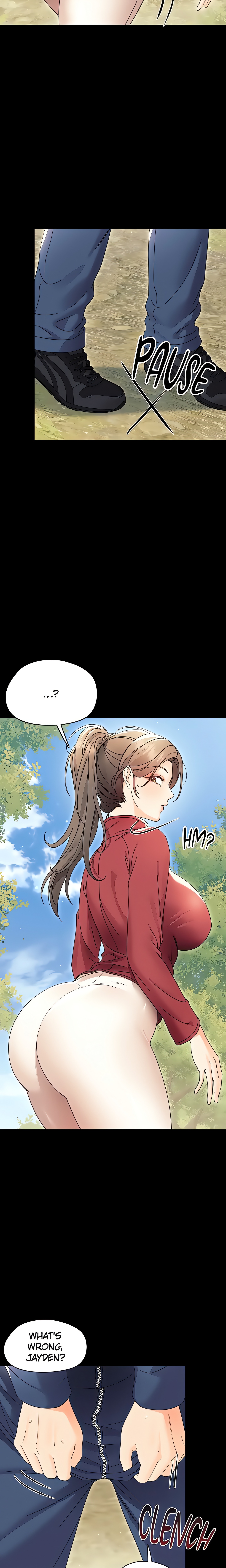 Small Beast (Official) Page 27 - MangaHe