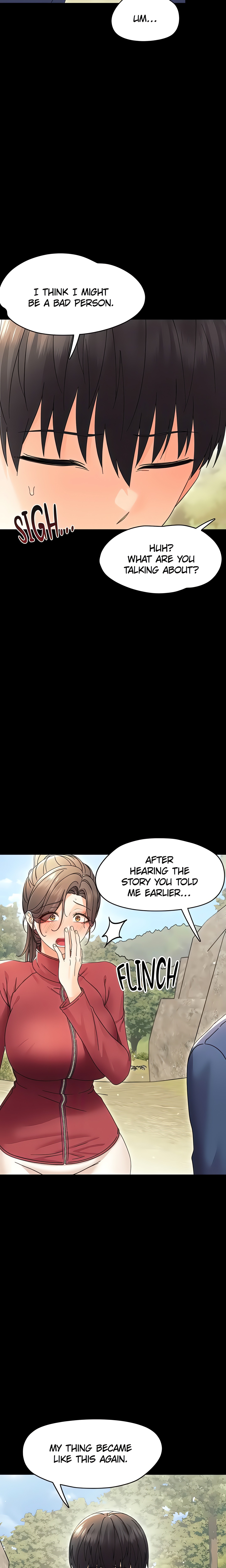 Small Beast (Official) Page 28 - MangaHe