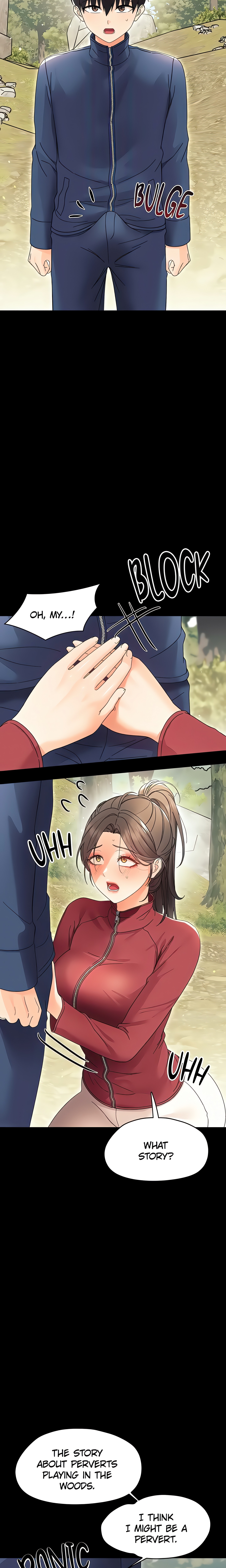 Small Beast (Official) Page 29 - MangaHe