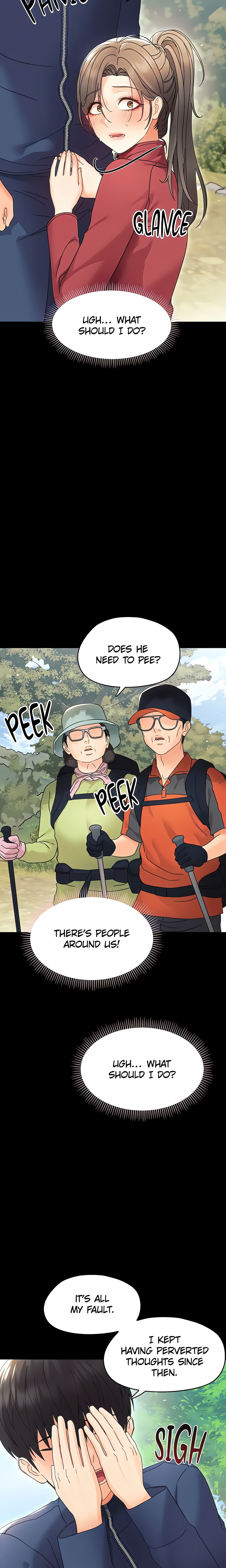 Small Beast (Official) Page 30 - MangaHe