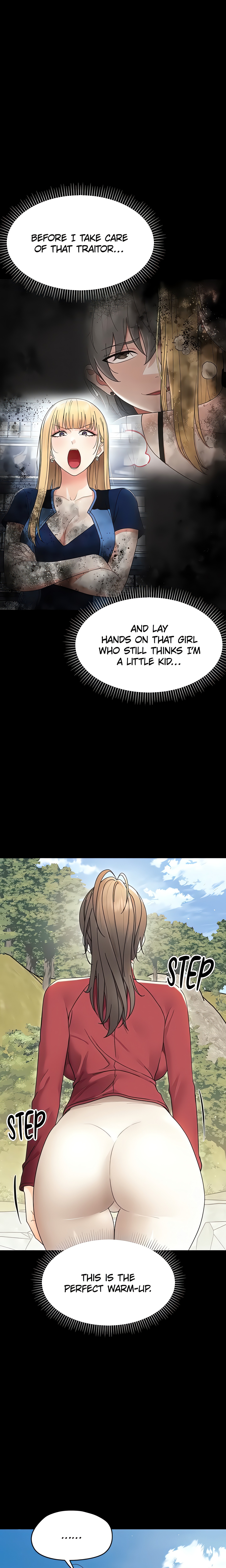 Small Beast (Official) Page 4 - MangaHe