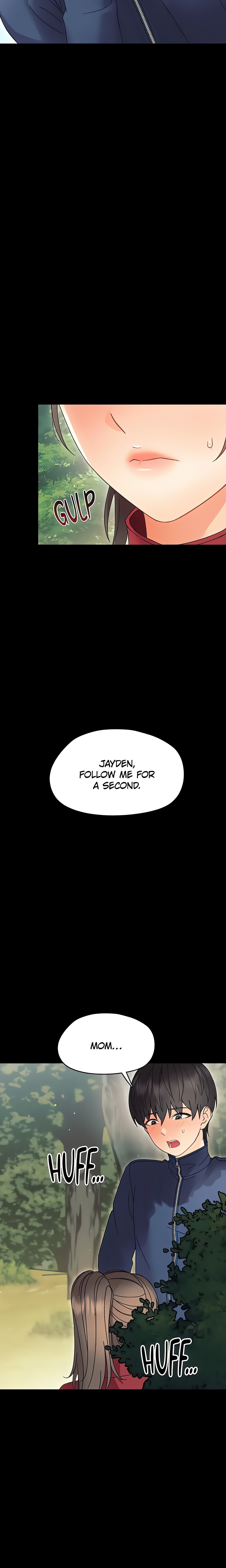 Small Beast (Official) Page 31 - MangaHe