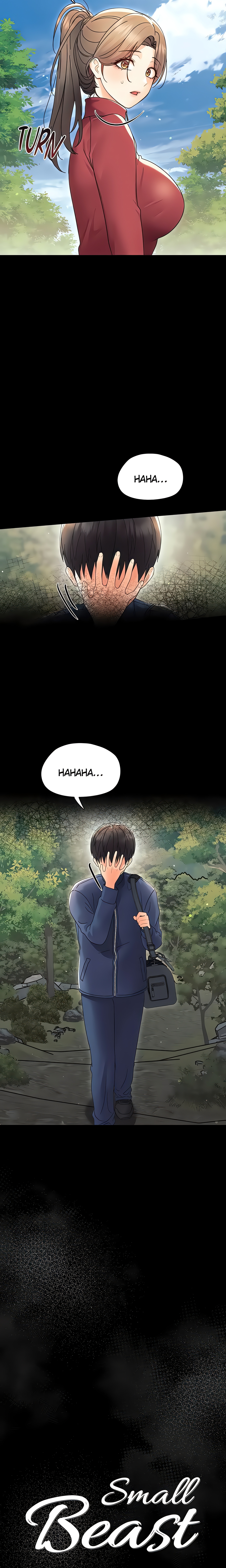 Small Beast (Official) Page 5 - MangaHe