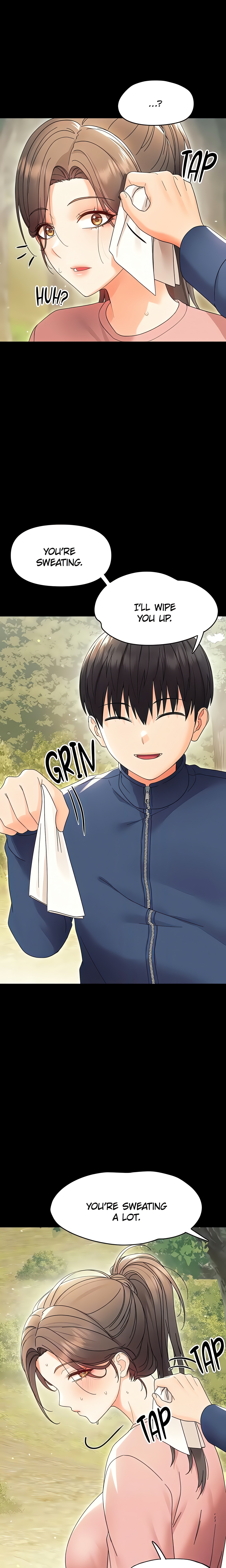 Small Beast (Official) Page 7 - MangaHe