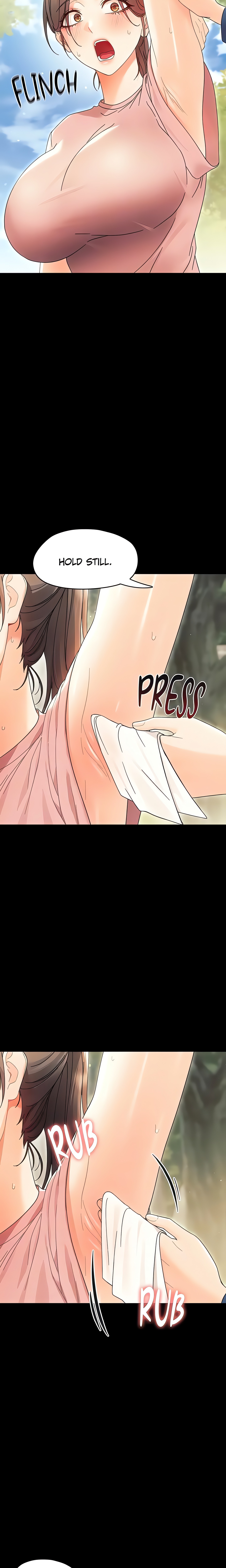 Small Beast (Official) Page 9 - MangaHe