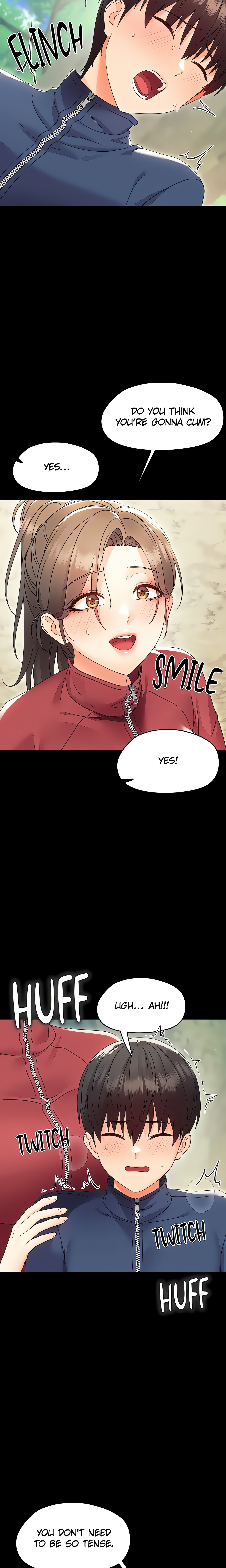 Small Beast (Official) Page 12 - MangaHe