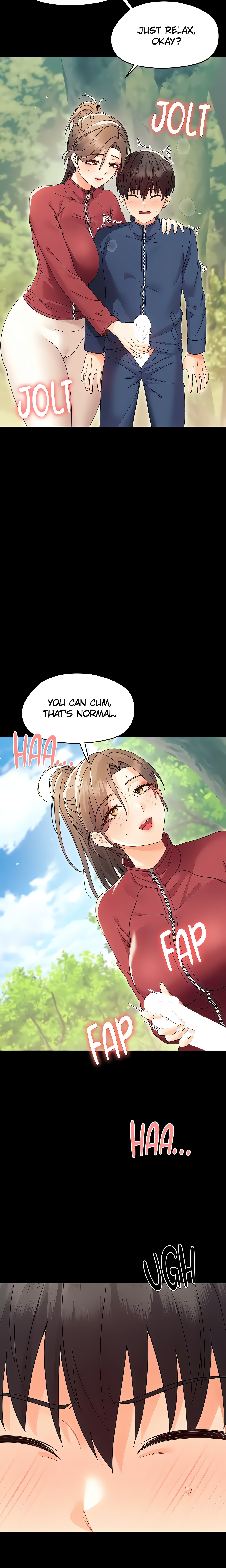 Small Beast (Official) Page 13 - MangaHe