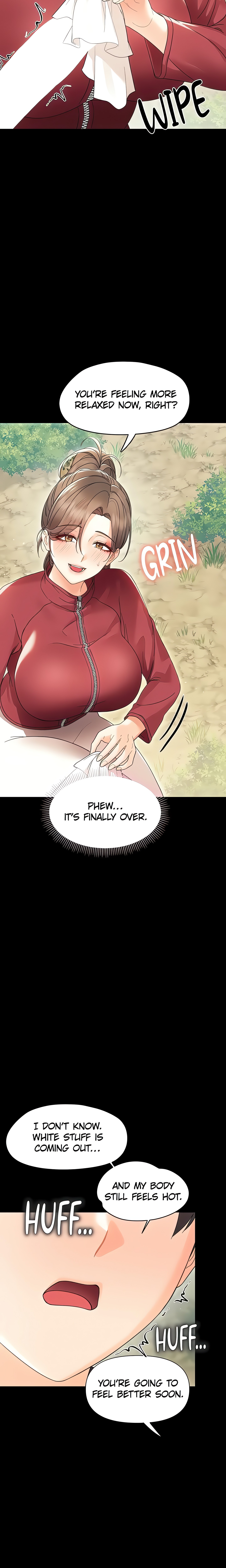 Small Beast (Official) Page 16 - MangaHe
