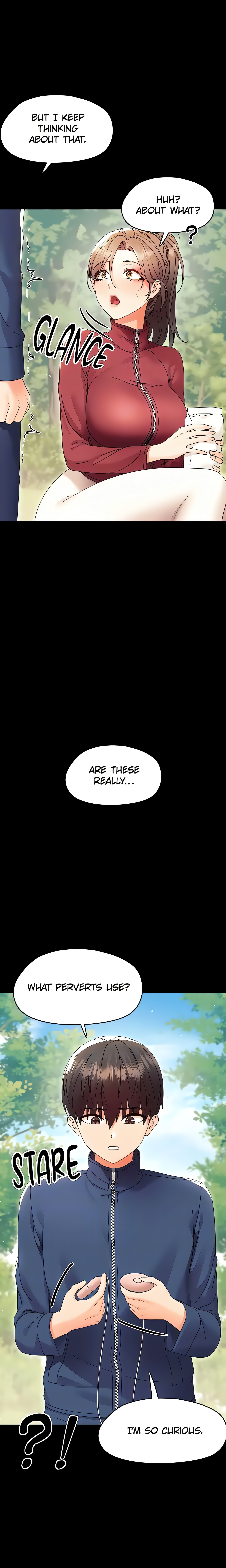 Small Beast (Official) Page 17 - MangaHe