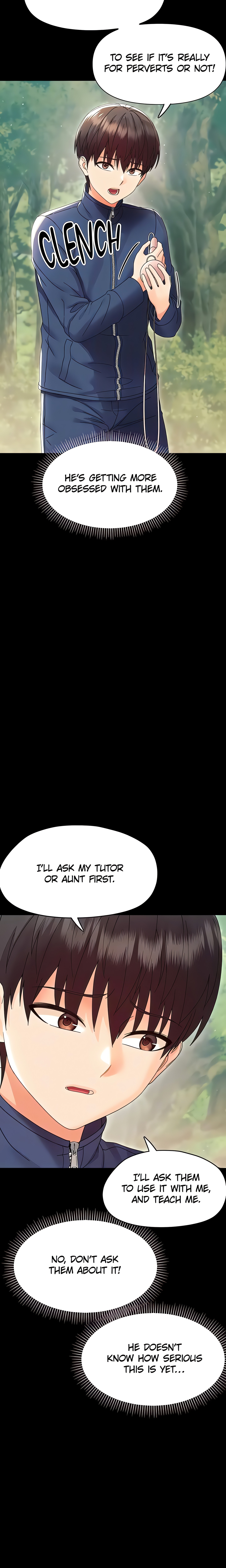 Small Beast (Official) Page 19 - MangaHe