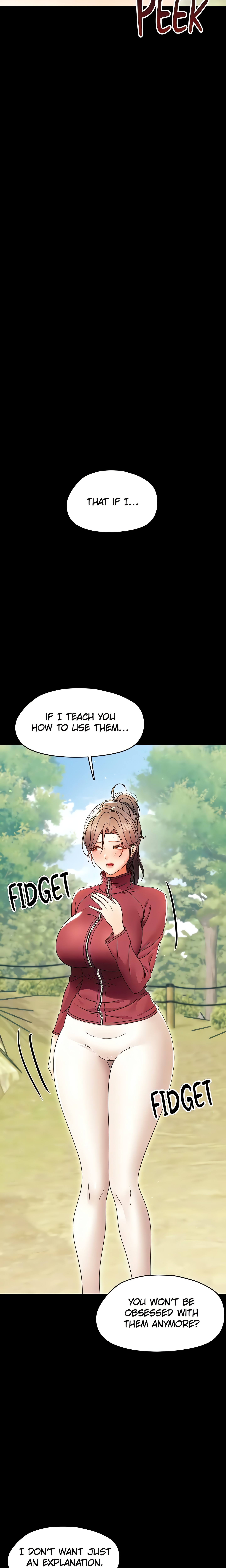 Small Beast (Official) Page 21 - MangaHe