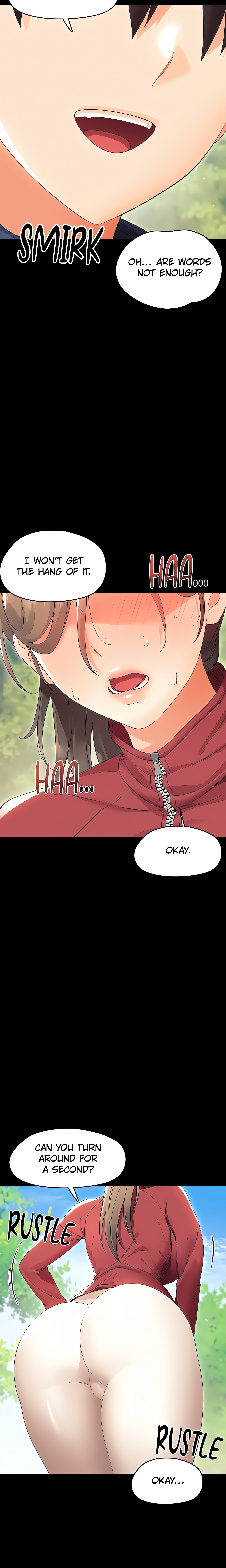 Small Beast (Official) Page 22 - MangaHe