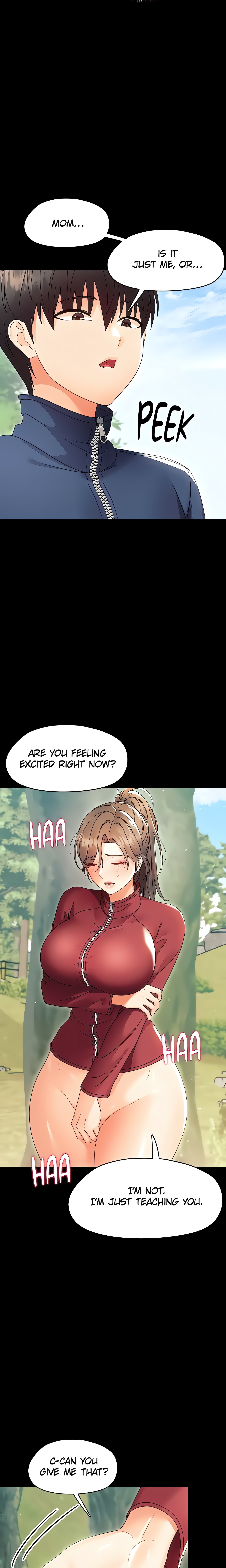 Small Beast (Official) Page 24 - MangaHe