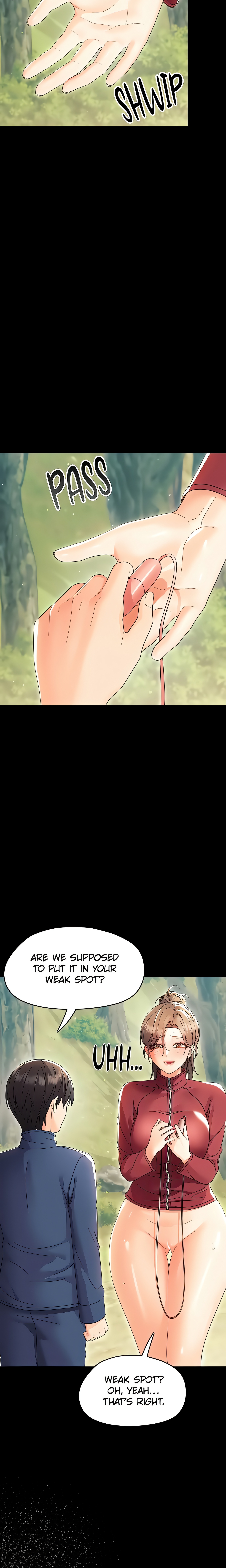 Small Beast (Official) Page 25 - MangaHe