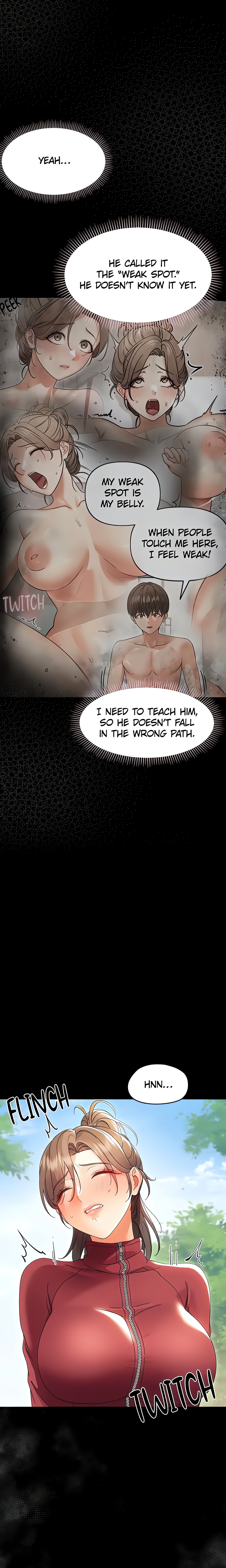 Small Beast (Official) Page 26 - MangaHe