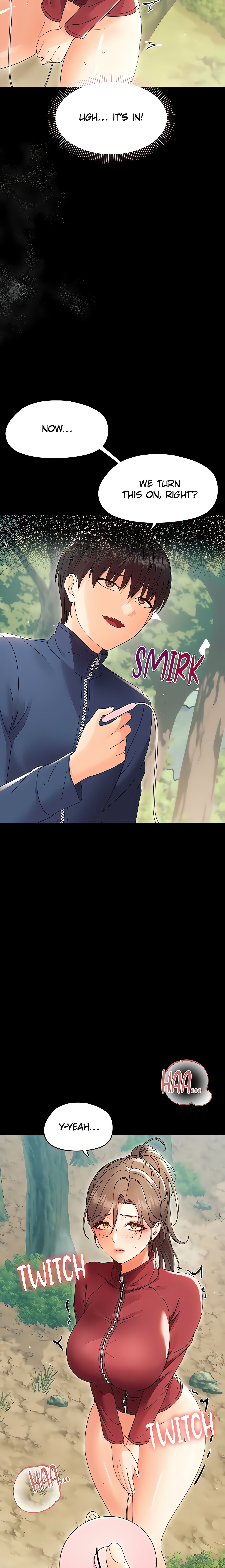 Small Beast (Official) Page 28 - MangaHe