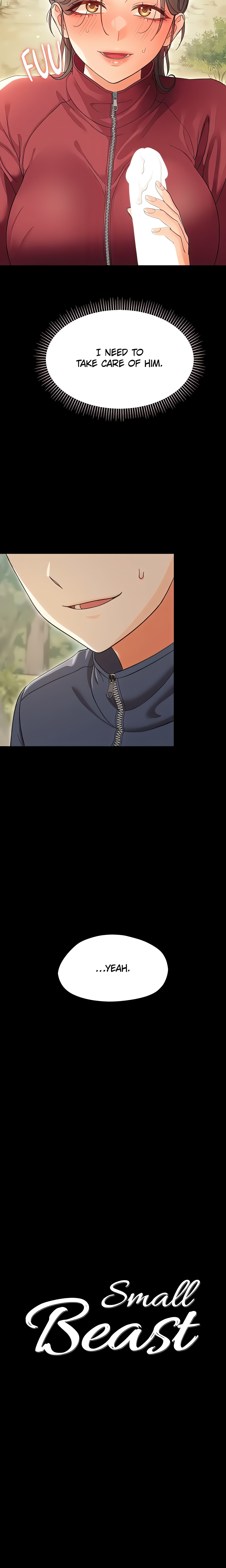 Small Beast (Official) Page 4 - MangaHe