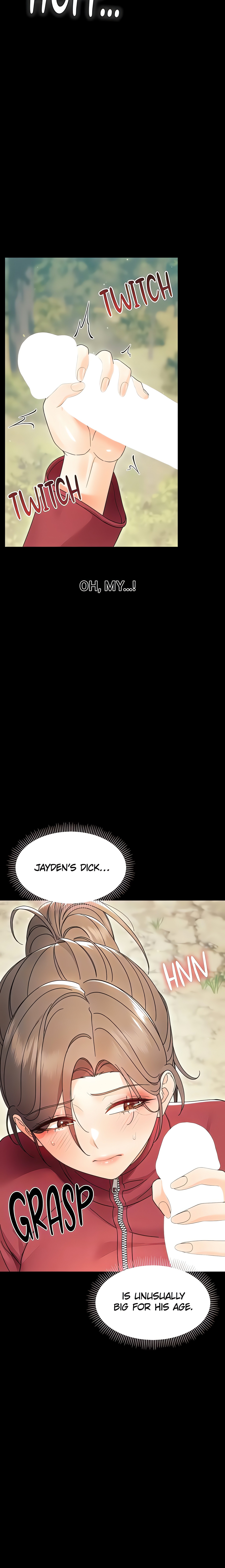 Small Beast (Official) Page 7 - MangaHe