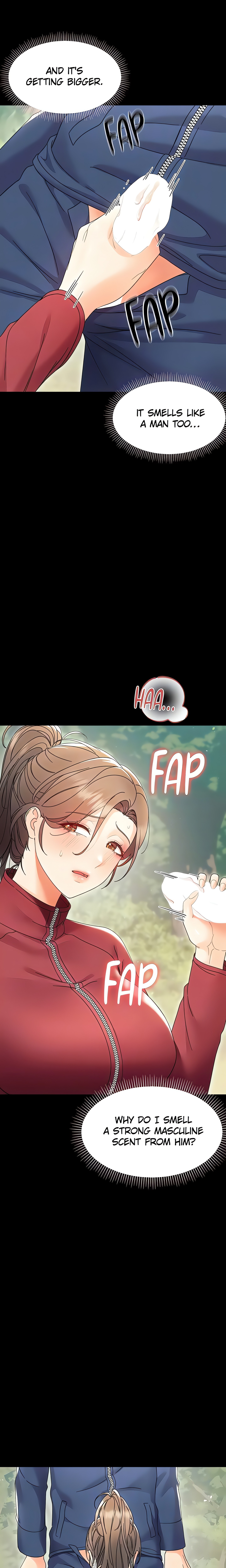 Small Beast (Official) Page 8 - MangaHe