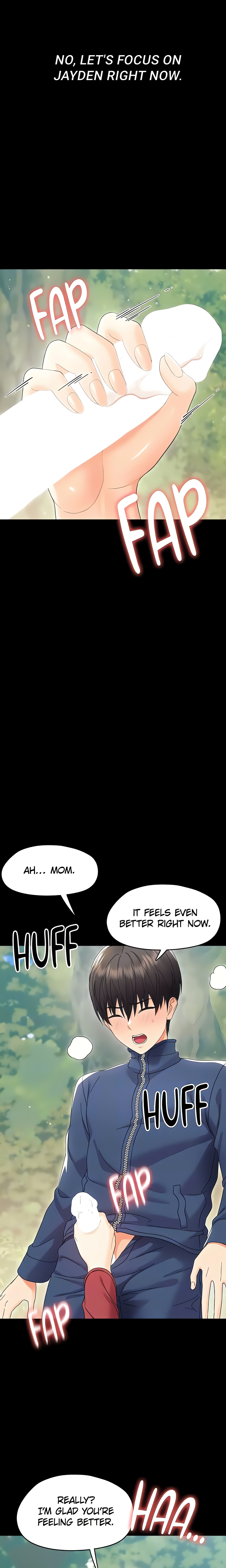 Small Beast (Official) Page 10 - MangaHe