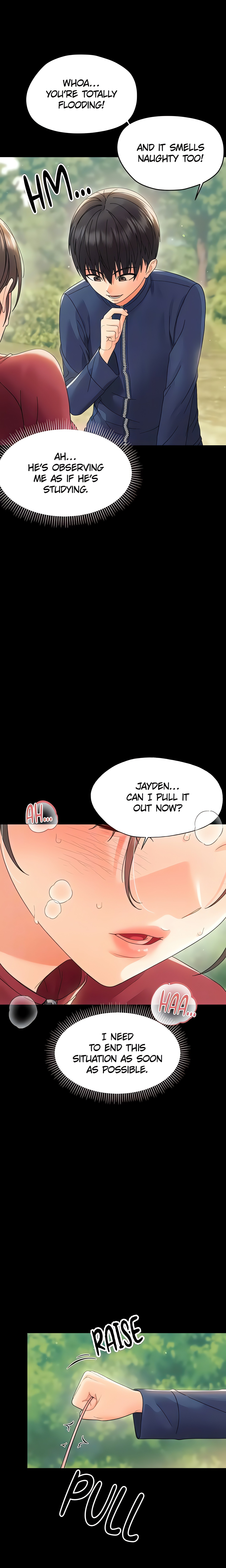 Small Beast (Official) Page 11 - MangaHe