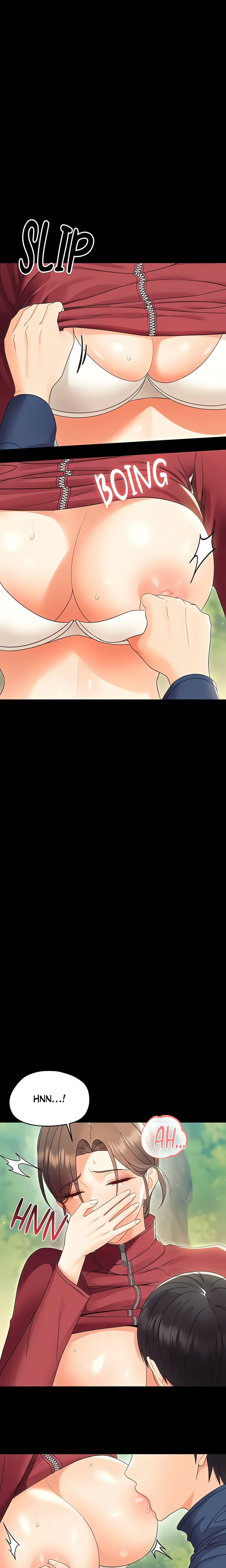 Small Beast (Official) Page 16 - MangaHe