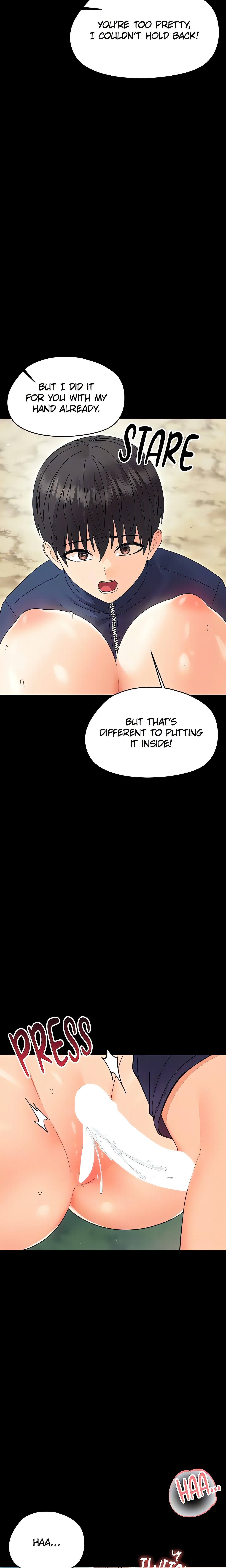 Small Beast (Official) Page 18 - MangaHe