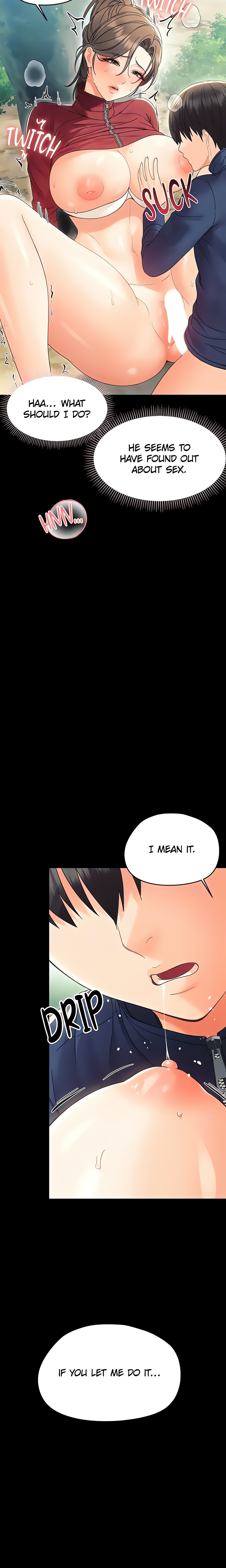 Small Beast (Official) Page 19 - MangaHe