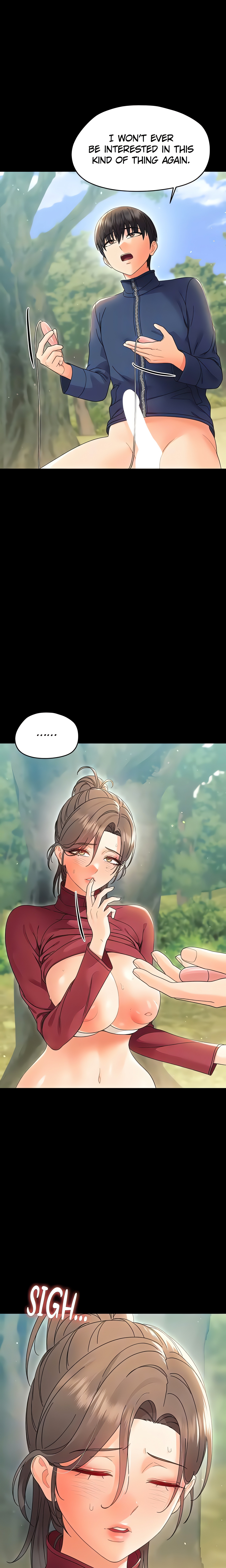 Small Beast (Official) Page 20 - MangaHe